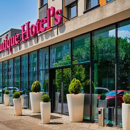 Boutique Hotel'S Kwiska - Legnicka Wroclaw Dış mekan fotoğraf