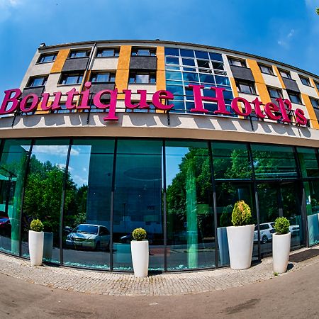 Boutique Hotel'S Kwiska - Legnicka Wroclaw Dış mekan fotoğraf