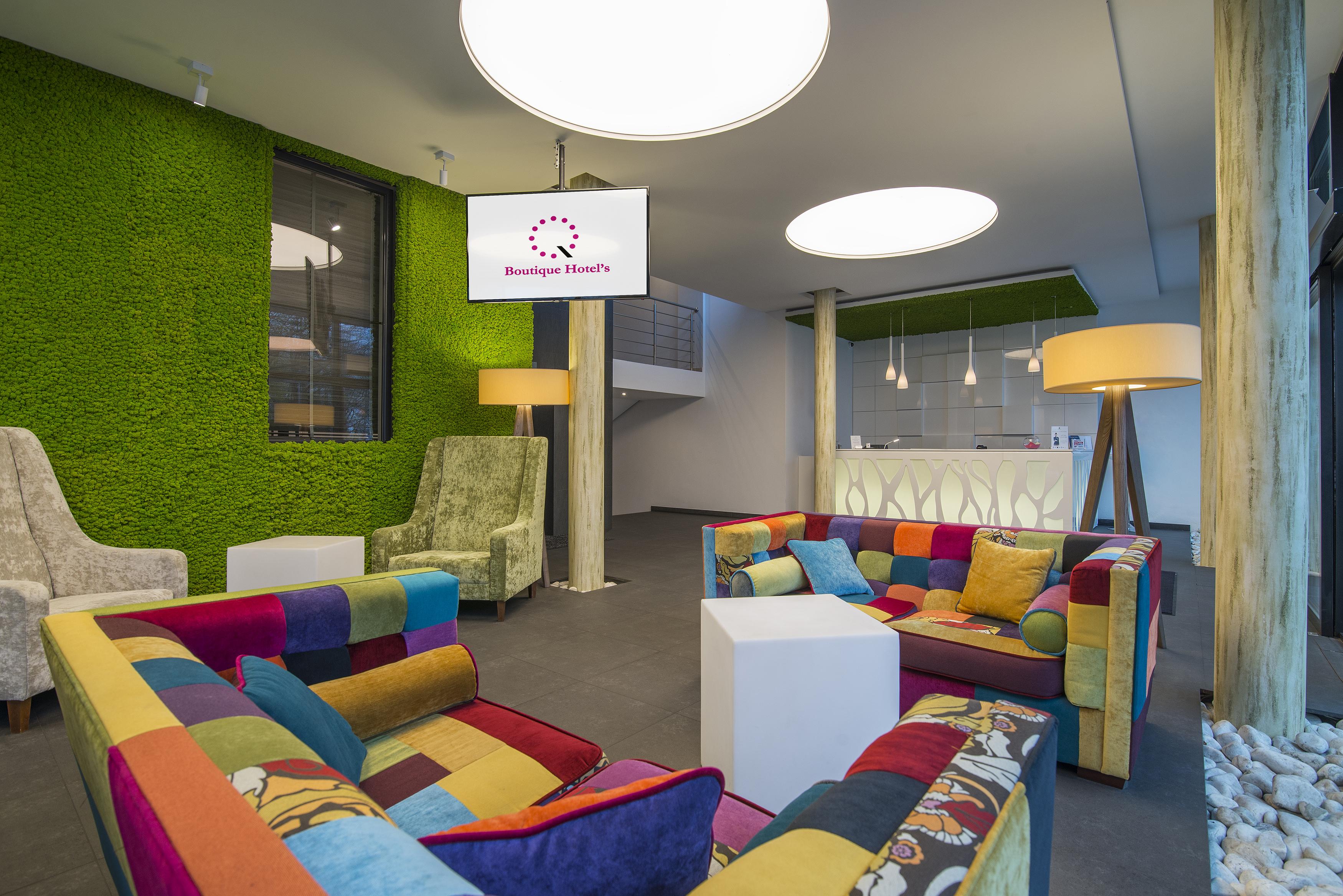 Boutique Hotel'S Kwiska - Legnicka Wroclaw Dış mekan fotoğraf