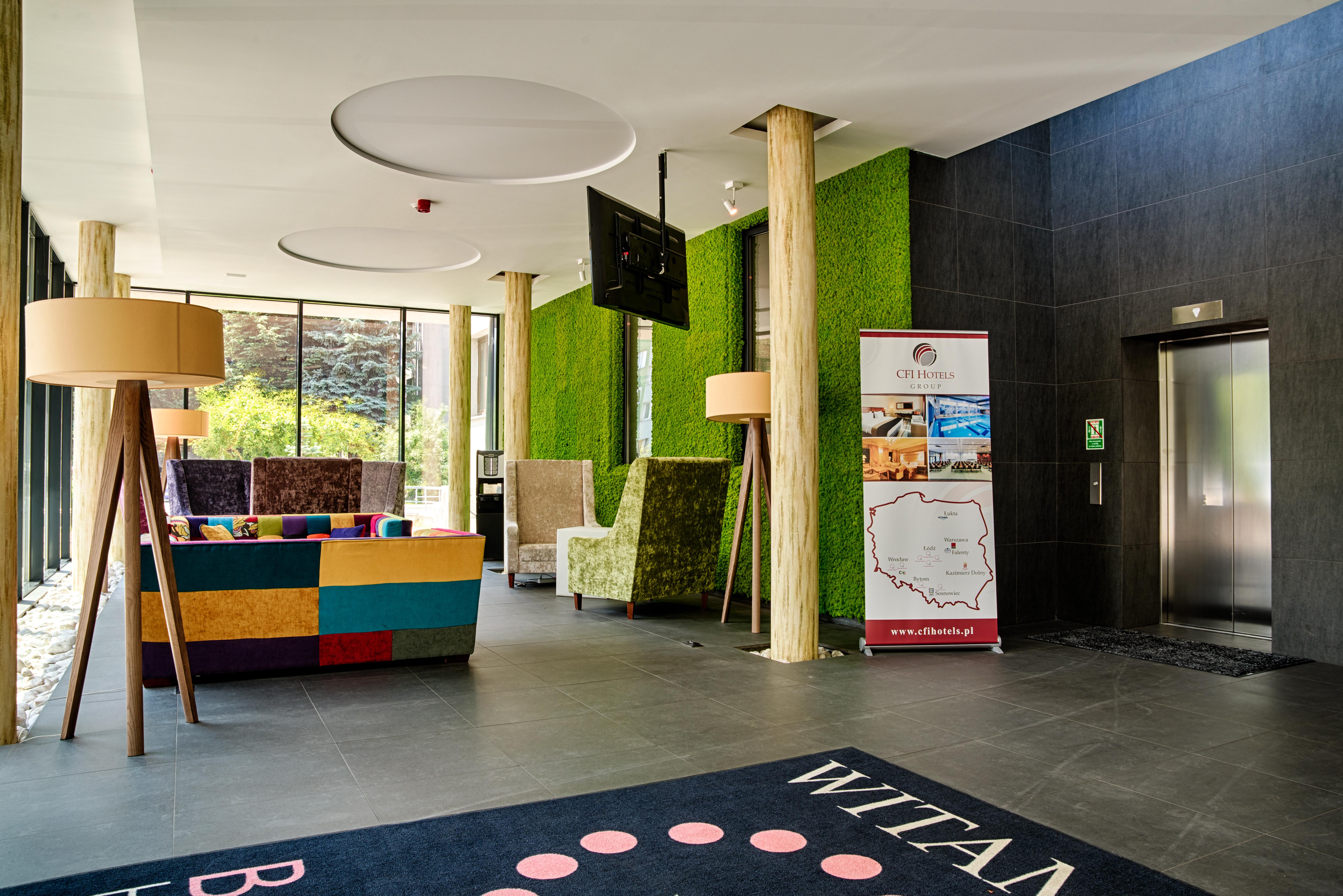 Boutique Hotel'S Kwiska - Legnicka Wroclaw Dış mekan fotoğraf