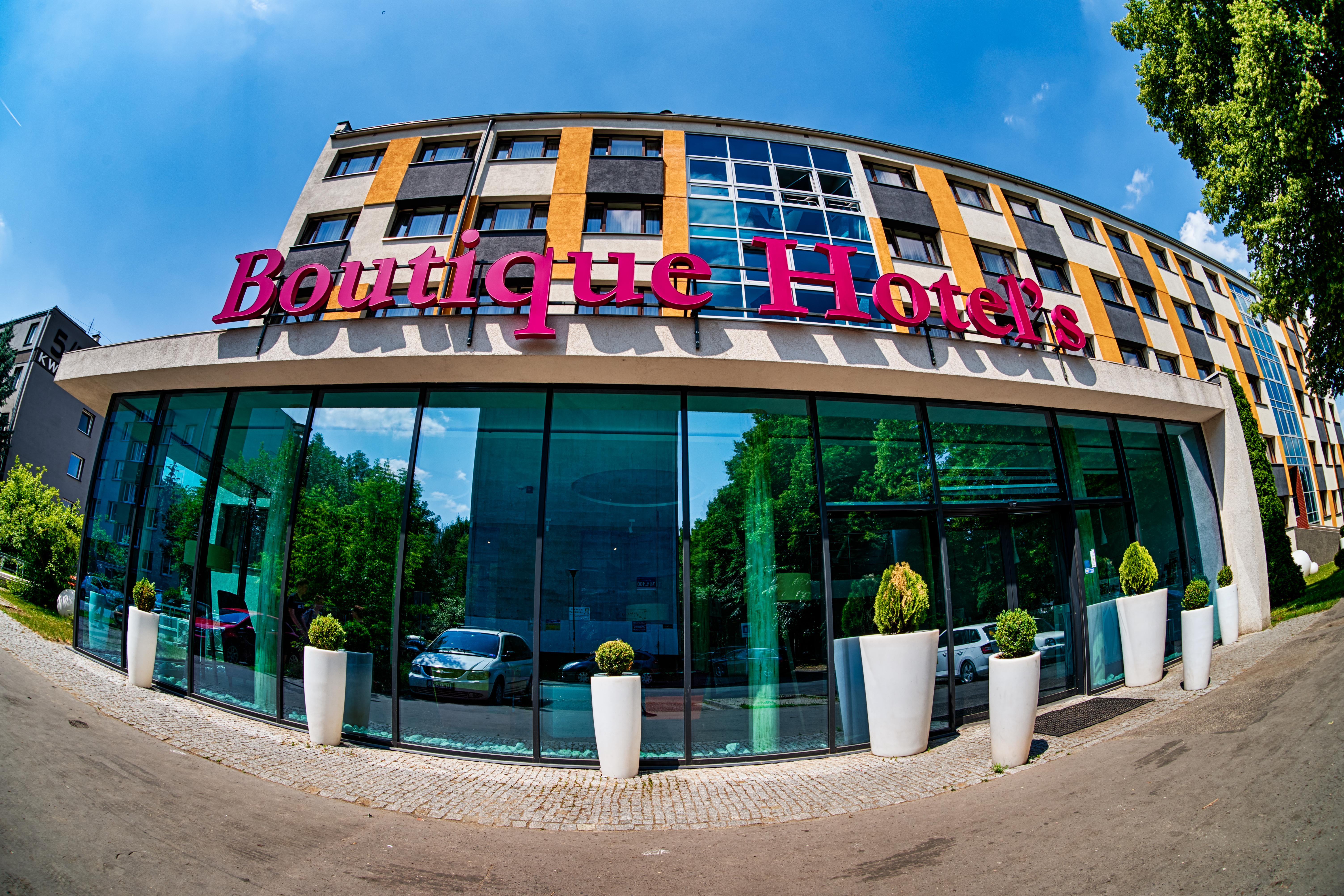 Boutique Hotel'S Kwiska - Legnicka Wroclaw Dış mekan fotoğraf