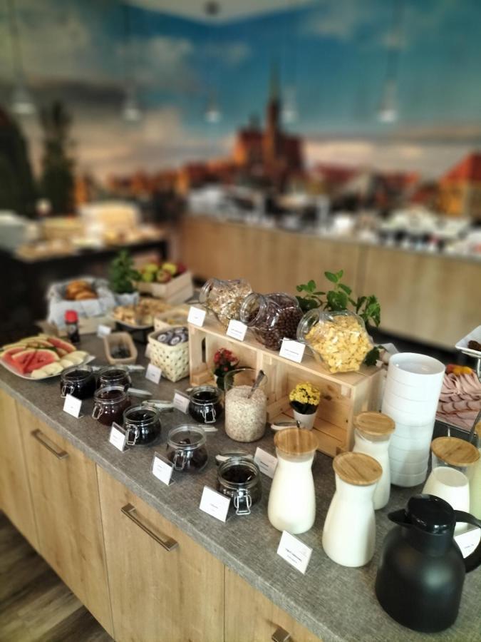 Boutique Hotel'S Kwiska - Legnicka Wroclaw Dış mekan fotoğraf