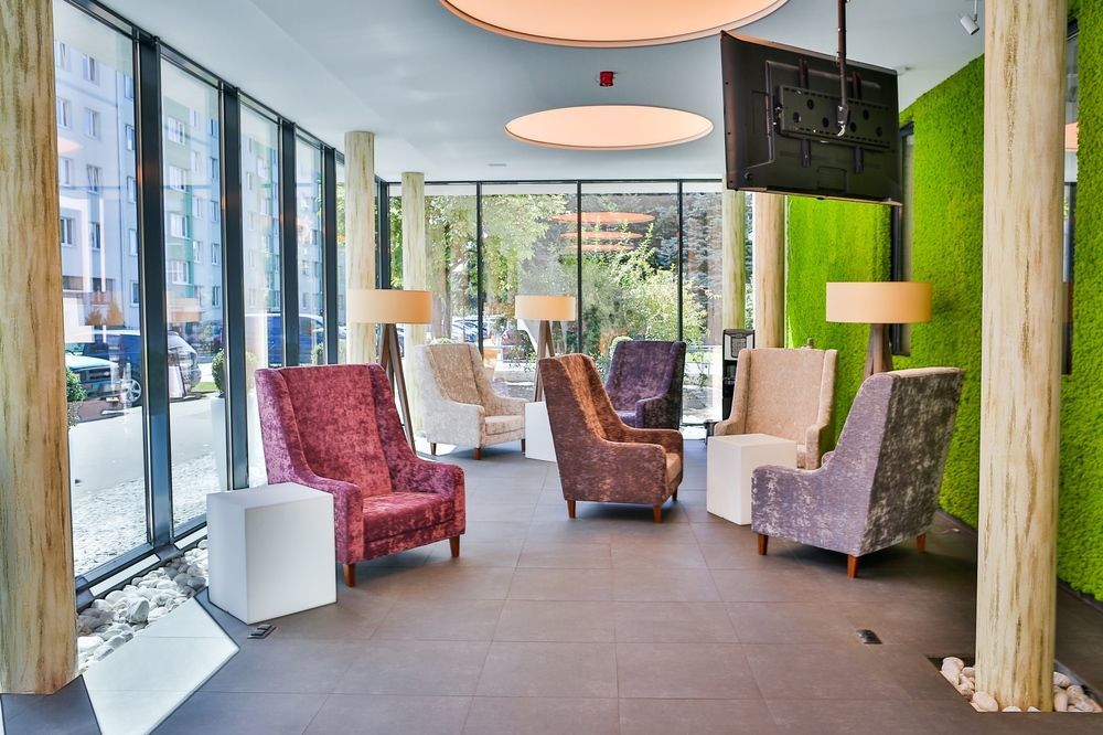 Boutique Hotel'S Kwiska - Legnicka Wroclaw Dış mekan fotoğraf