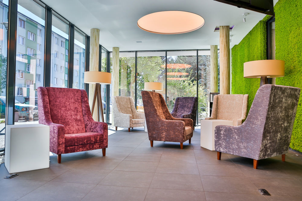 Boutique Hotel'S Kwiska - Legnicka Wroclaw Dış mekan fotoğraf