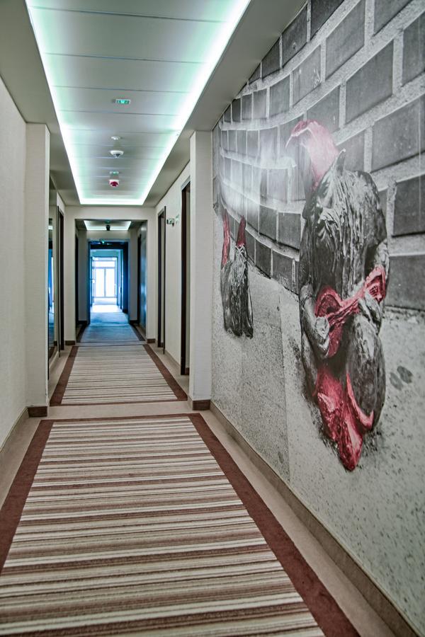 Boutique Hotel'S Kwiska - Legnicka Wroclaw Dış mekan fotoğraf
