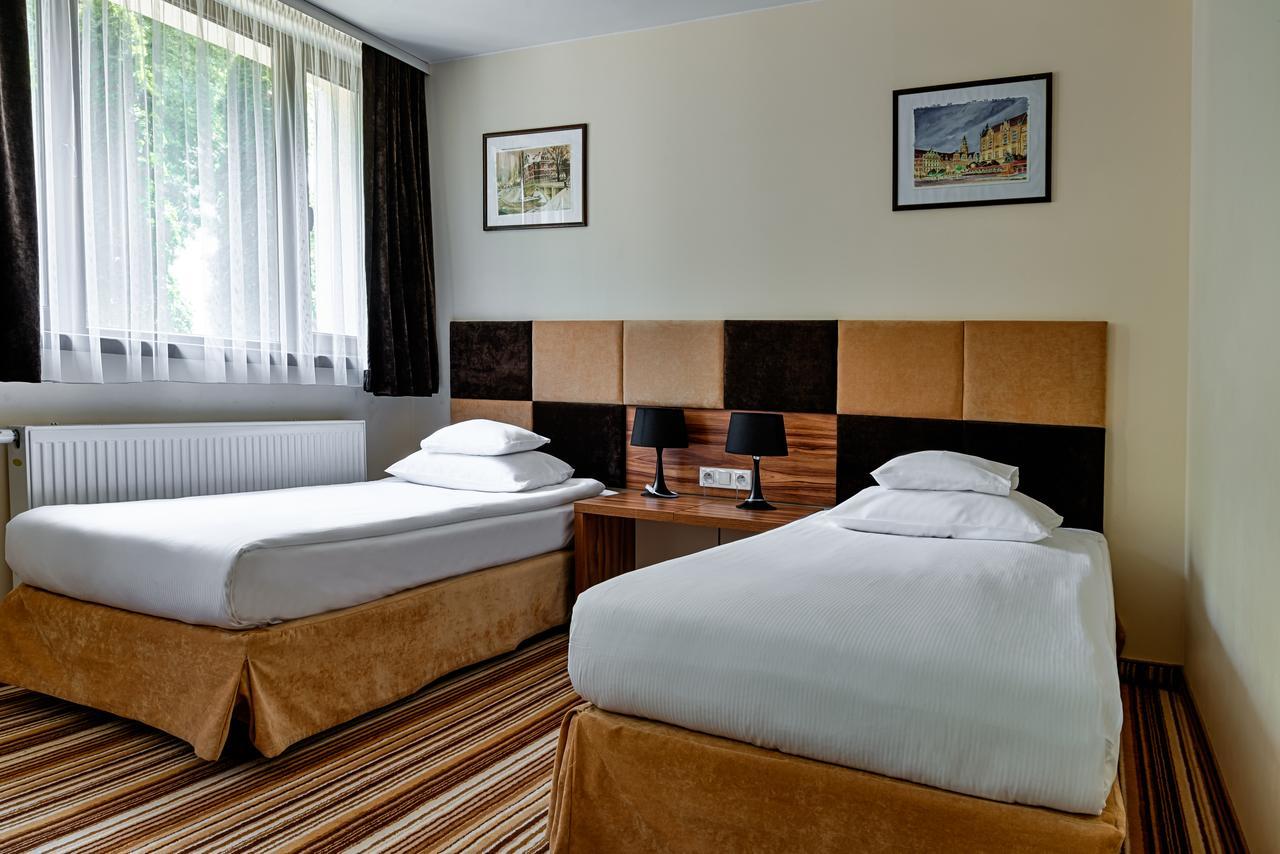 Boutique Hotel'S Kwiska - Legnicka Wroclaw Dış mekan fotoğraf