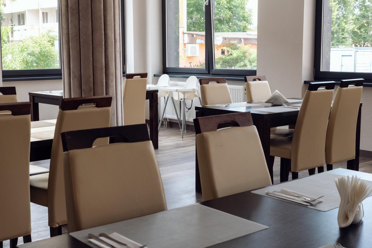 Boutique Hotel'S Kwiska - Legnicka Wroclaw Dış mekan fotoğraf